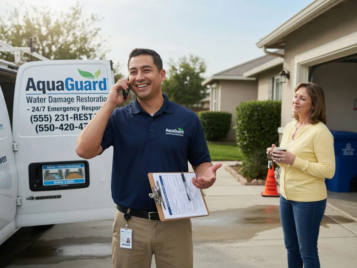 Water Damage Restoration Luther, IA FAQs